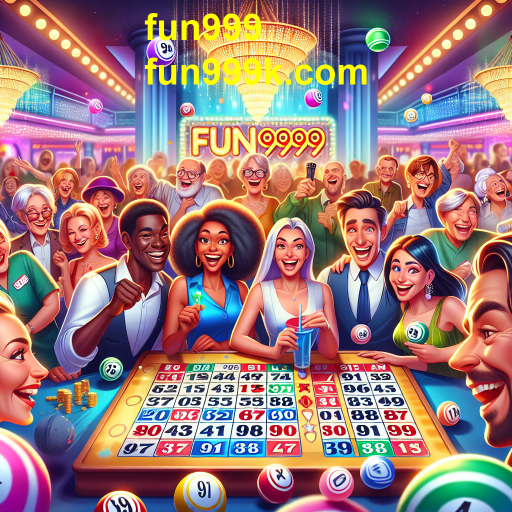 A Experiência do Bingo Moderna no Fun999