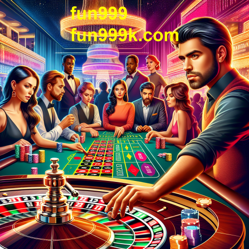 Descubra a Emoção dos Jogos de Sorte no fun999