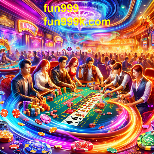 Desvendando o Mundo dos Jogos de Habilidade no Fun999